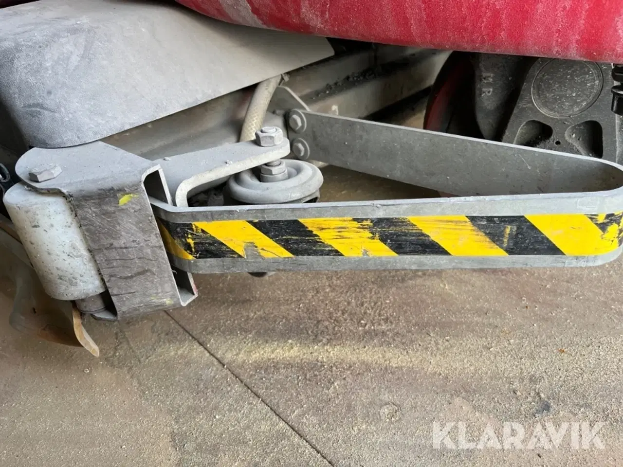 Billede 9 - Gulvvasker TCM S 862 R