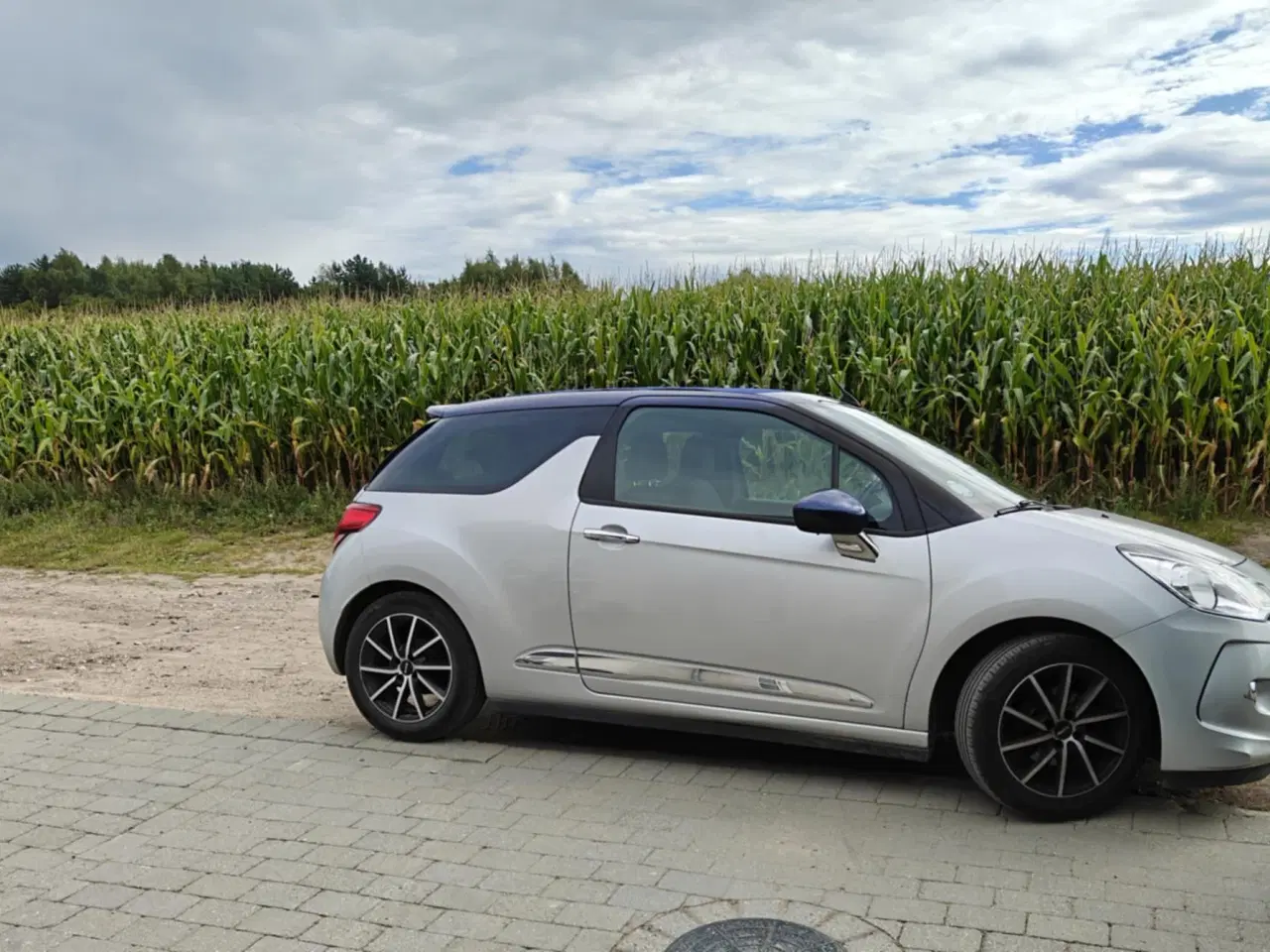 Billede 4 - Citroen DS3 Cabriolet