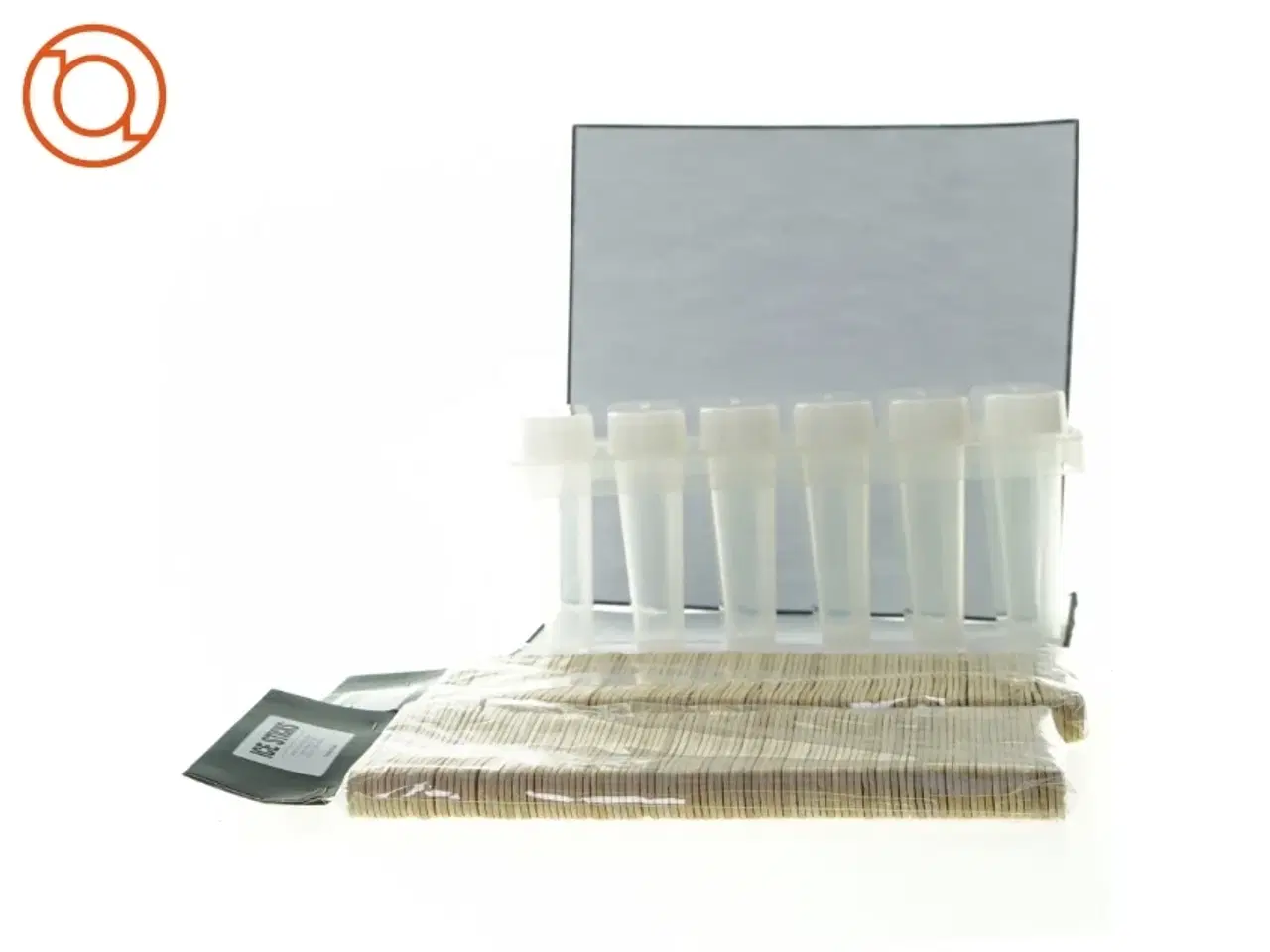 Billede 1 - Is kit fra Nicolas Vahe (str. 20 x 5 x 10 cm)