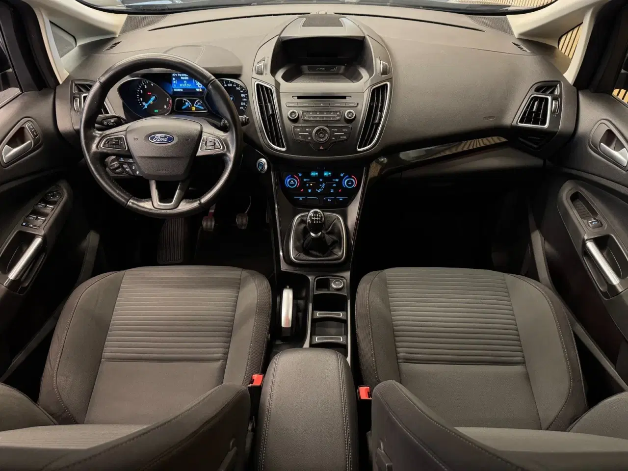 Billede 6 - Ford C-MAX 1,0 SCTi 100 Titanium