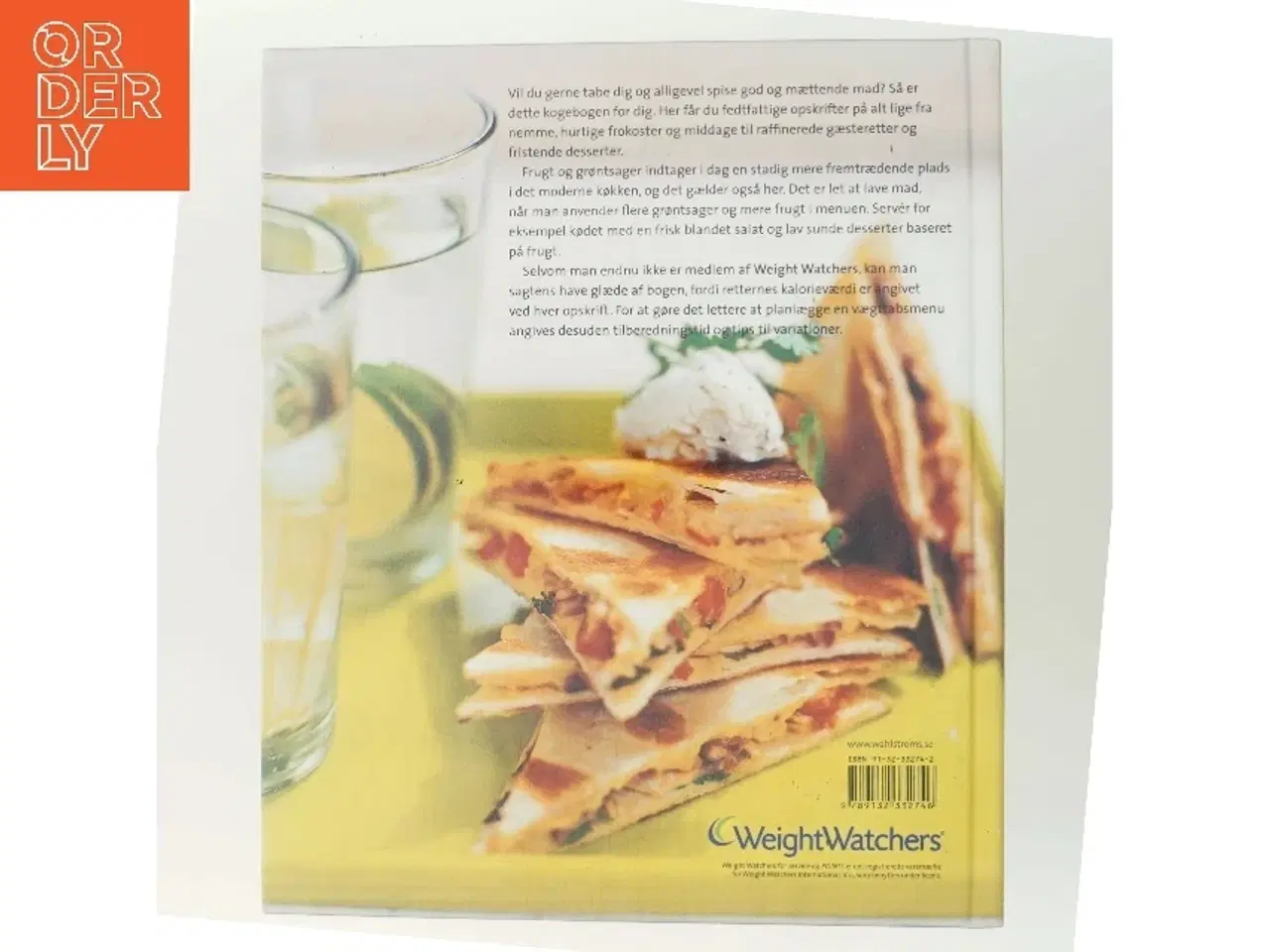 Billede 3 - Sundt og let med Weight Watchers (Bog)