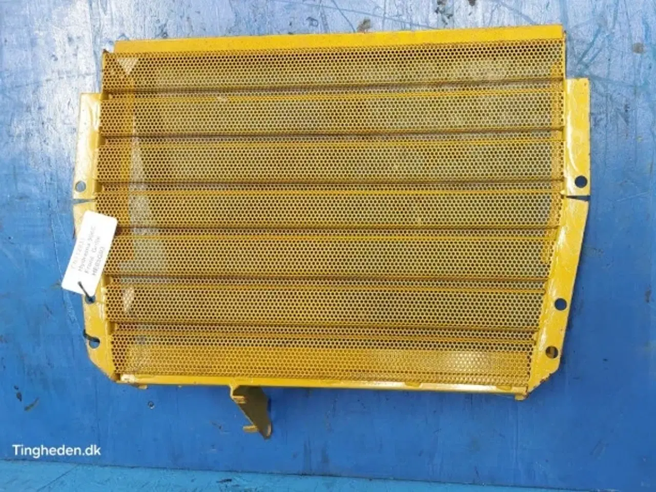 Billede 10 - Hydrema 906 Kølergitter 363236