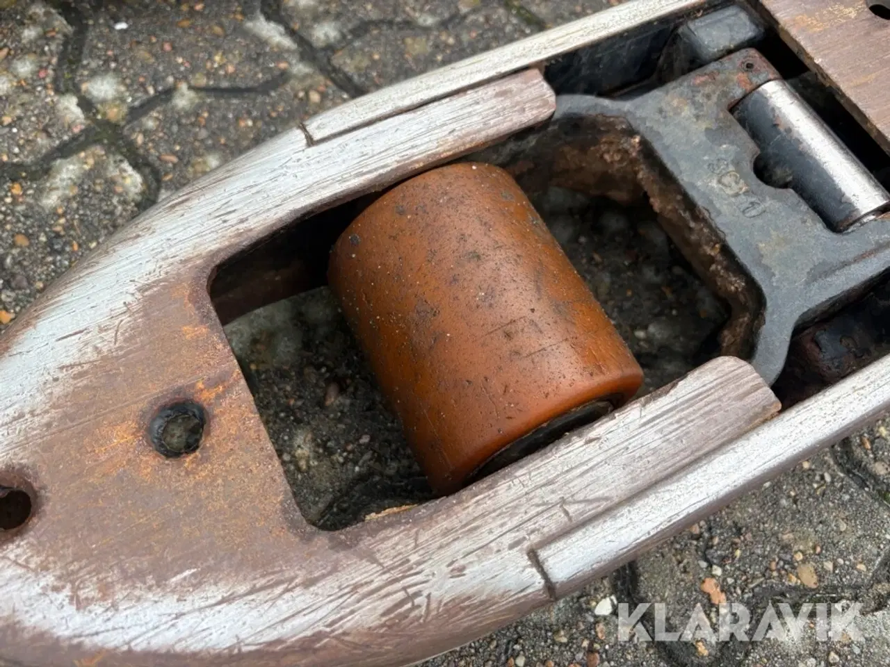 Billede 10 - Elektrisk palleløfter BT LPE200/8