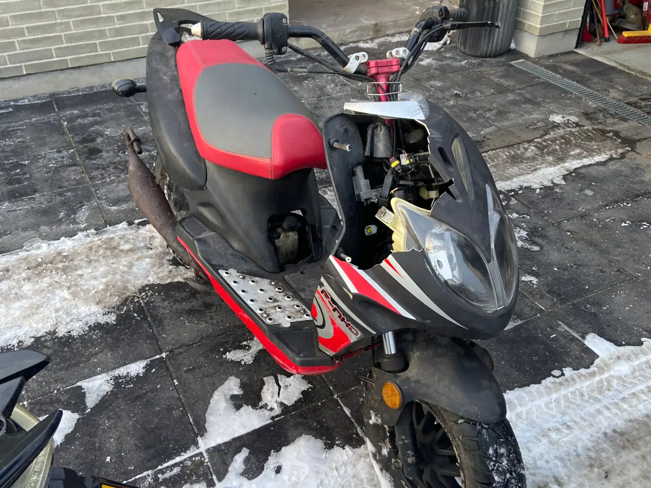 Billede 2 - Keeway starter og kører godt