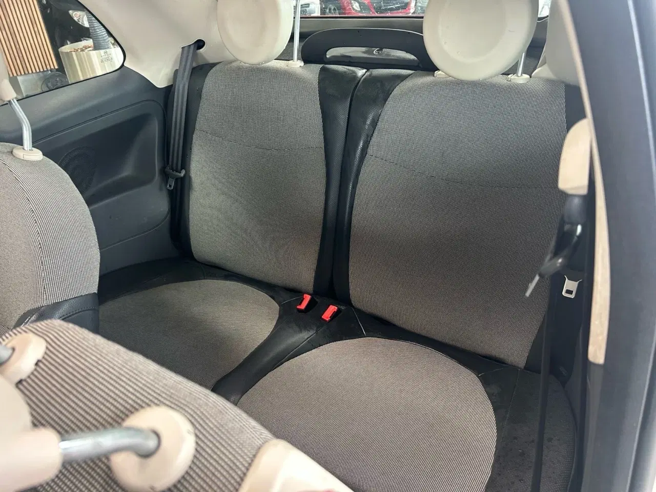 Billede 12 - Fiat 500 1,2 aut. 69HK 3d