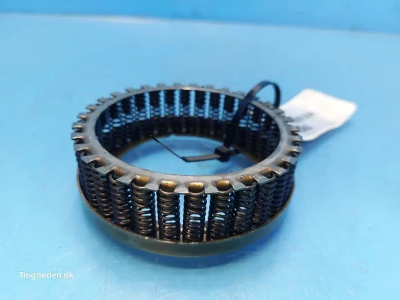 Billede 5 - New Holland 6640 Beslag E7DP7G297AA