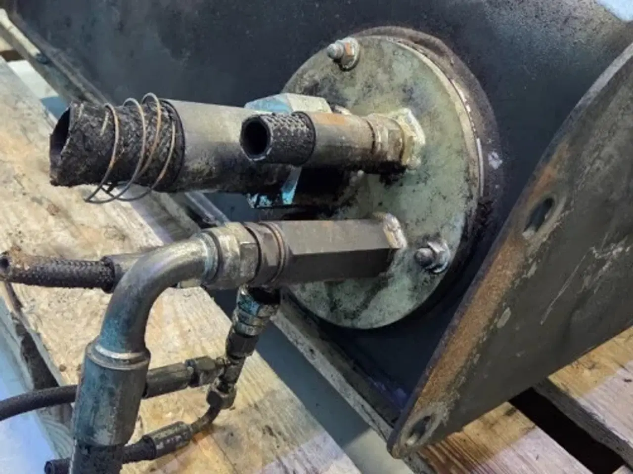 Billede 15 - Venieri 7.63B Hydrauliktank 846.B.742