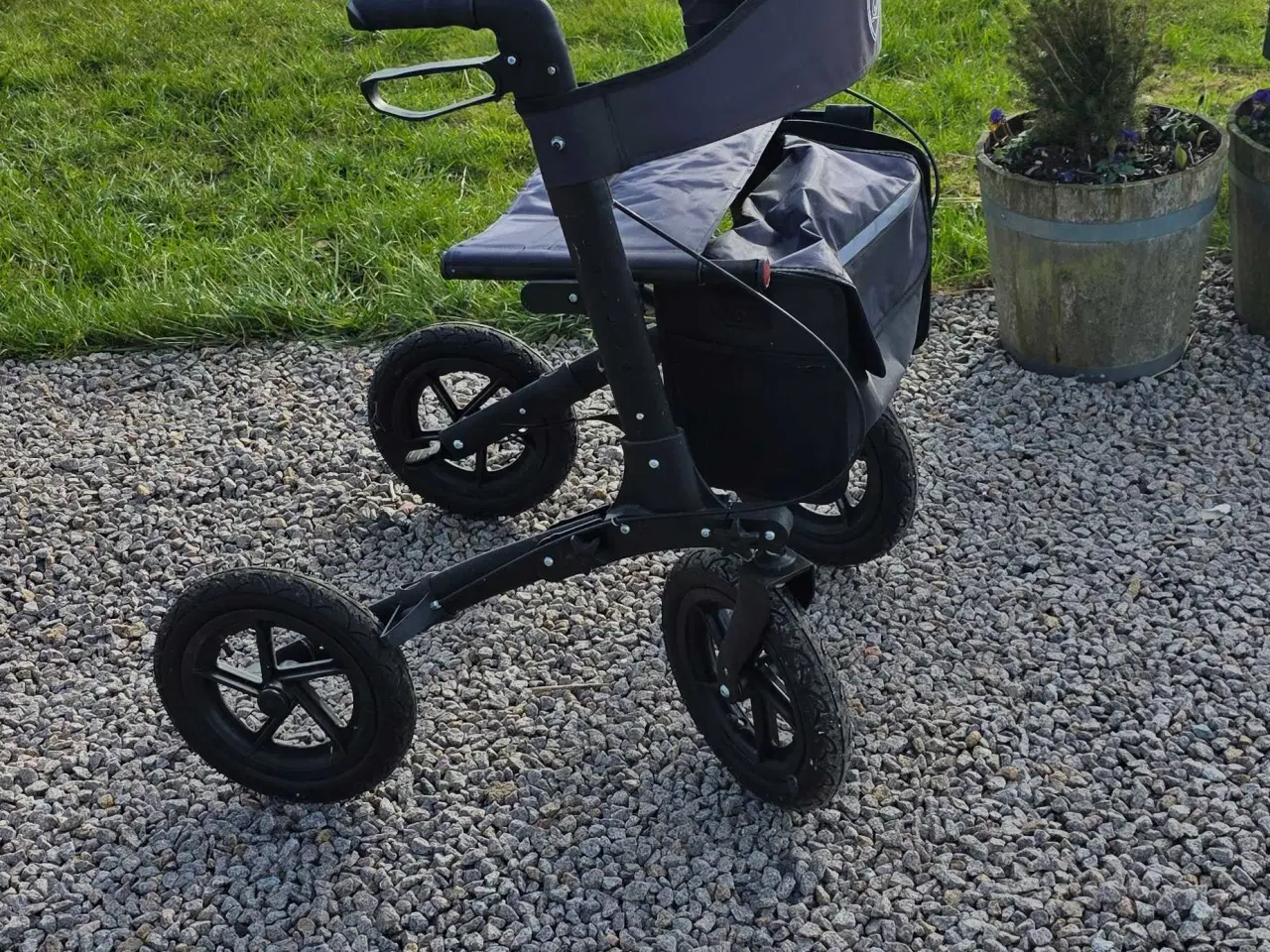 Billede 4 - Kvalitets rollater