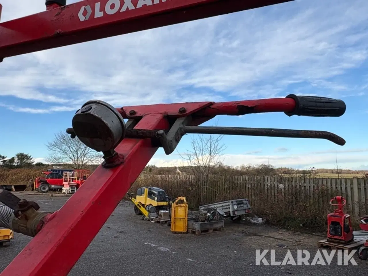 Billede 11 - Vakuum fliselægger Al Lift Blazer 2000