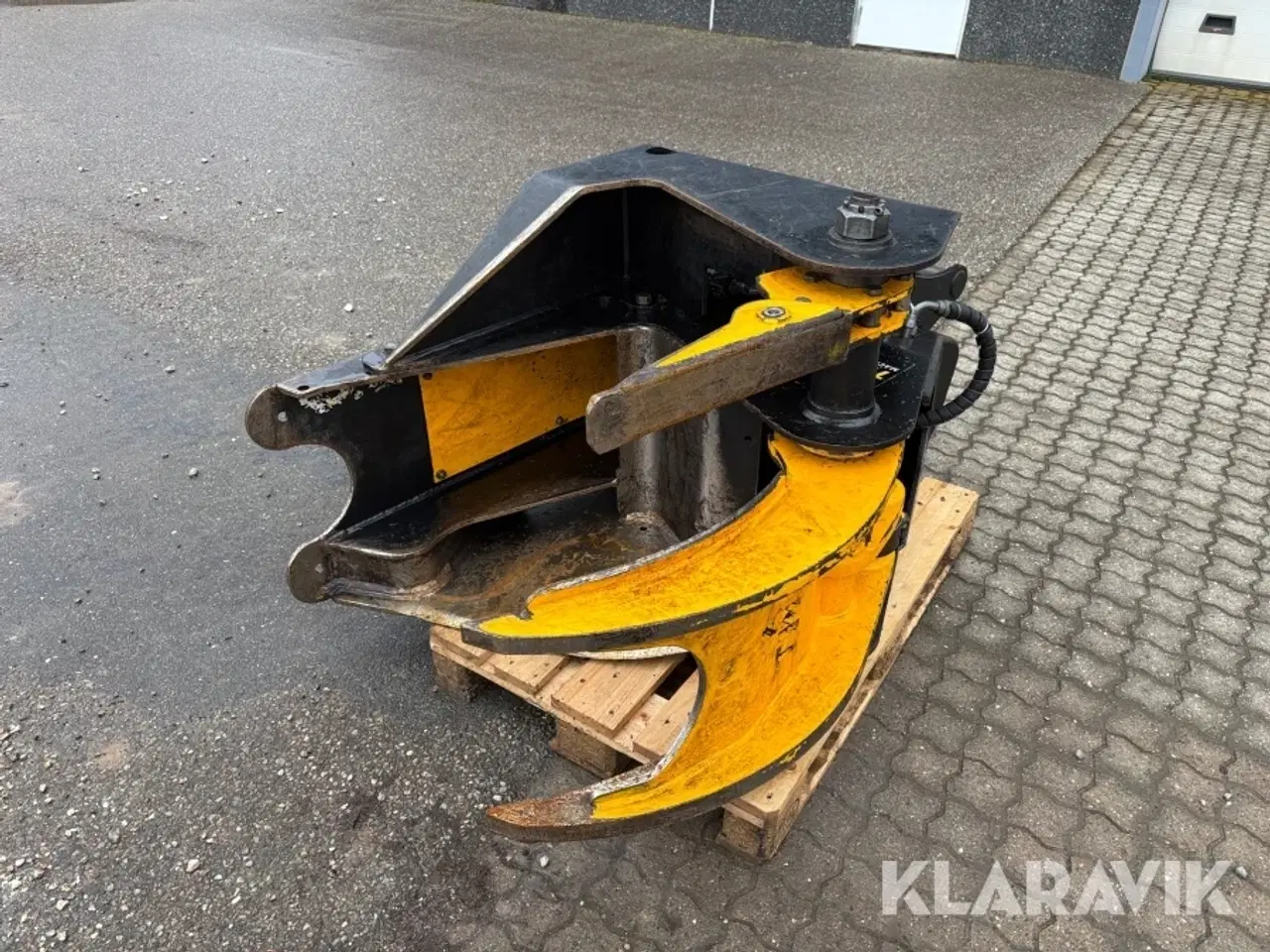 Billede 1 - Fældehoved TMK 400