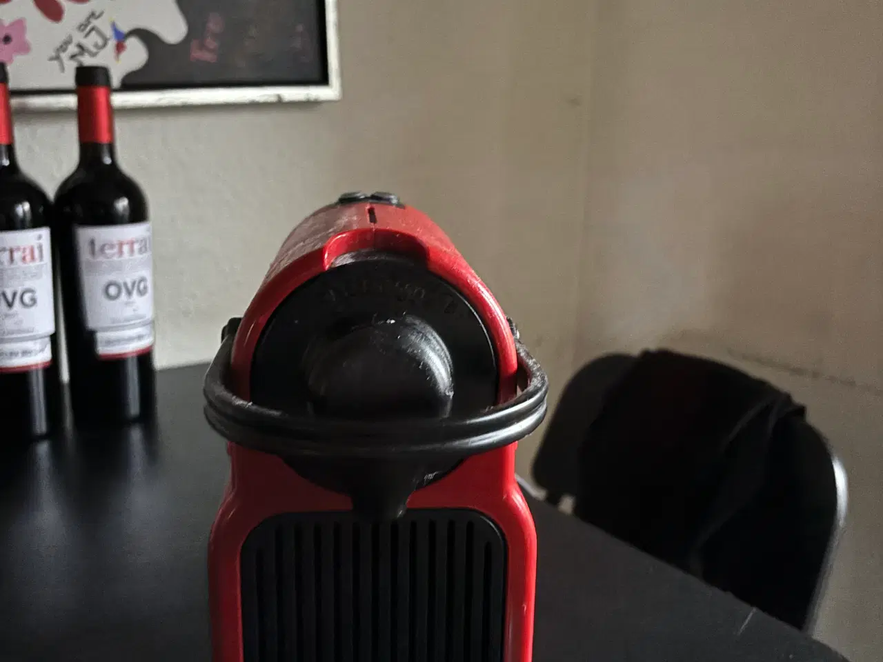 Billede 2 - Kaffemaskinen !!