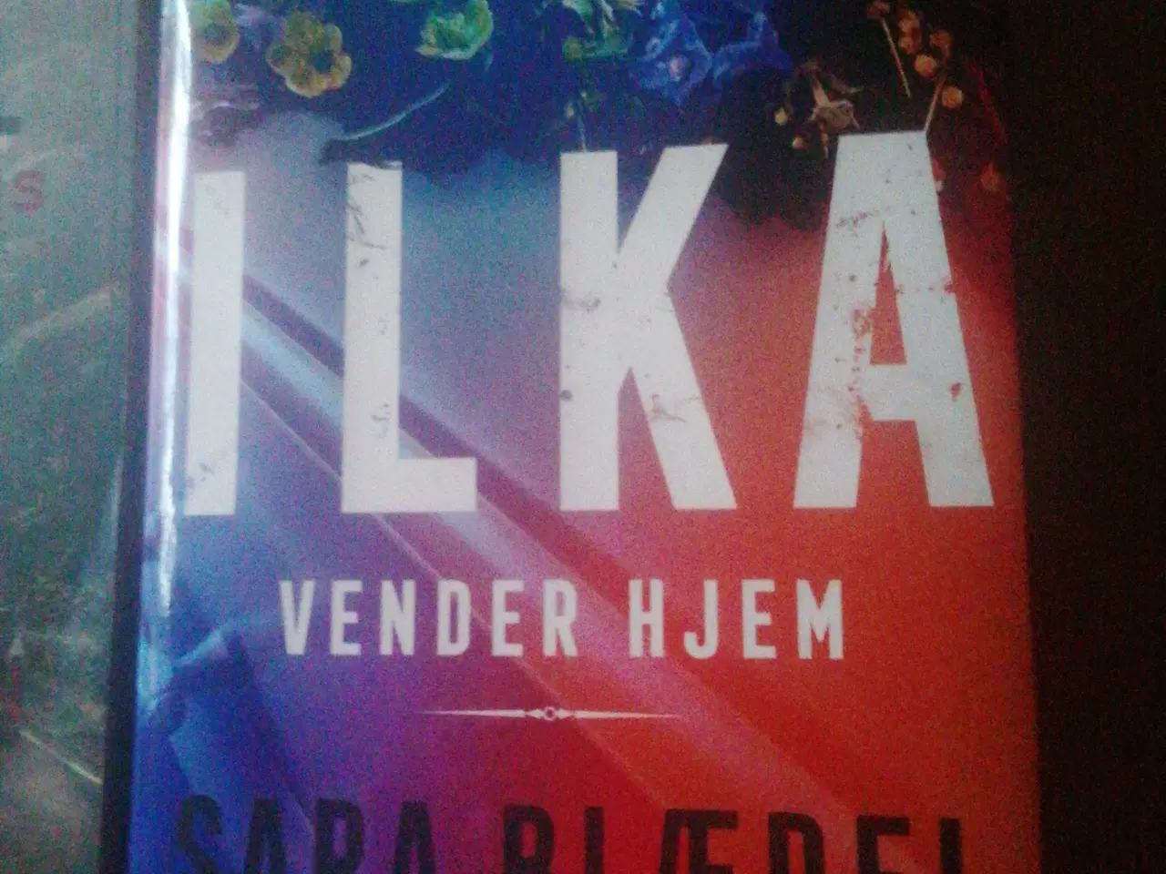 Billede 3 - Sara blædel ilkas arv