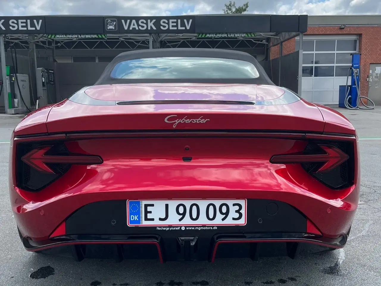 Billede 9 - MG Cyberster  GT Performance