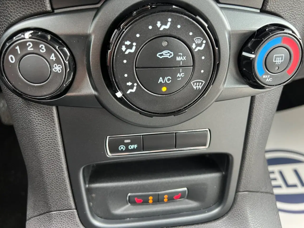 Billede 11 - Ford Fiesta 1,6 TDCi 95 Trend ECO