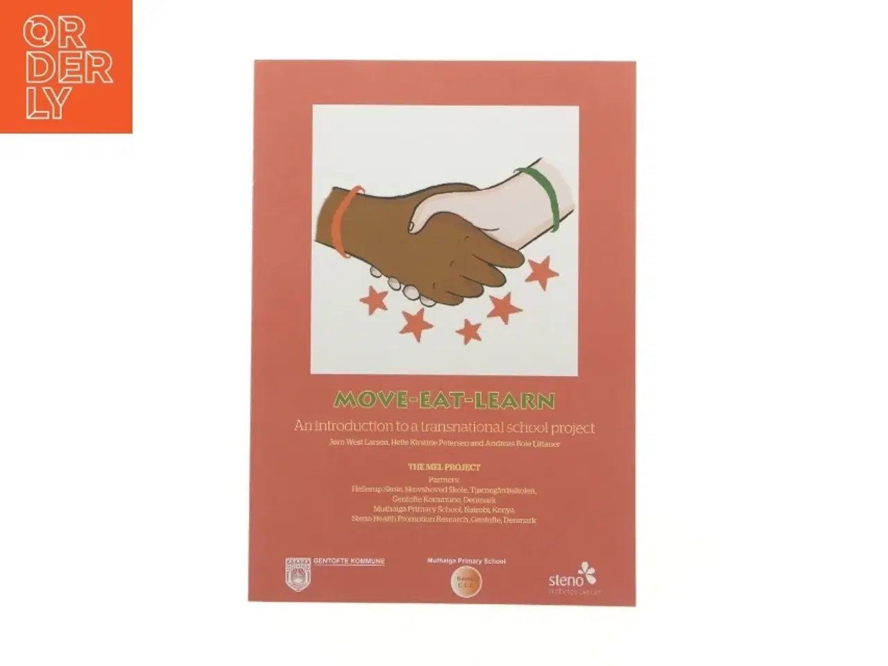 Billede 7 - Uddannelsesmateriale, the mel project (str. 25,5 x. 32)