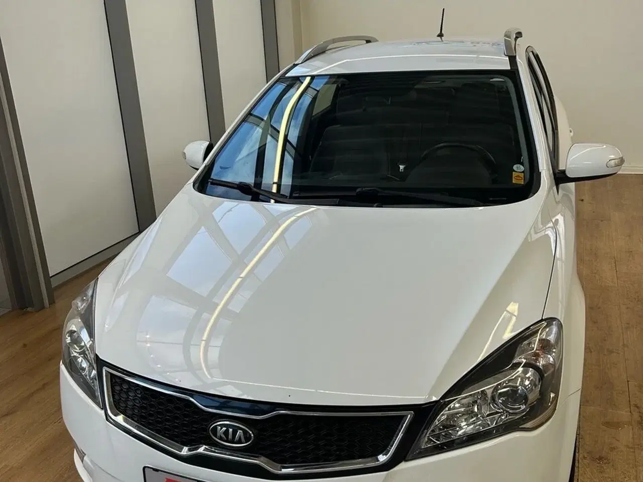 Billede 3 - Kia Ceed SW 1,6 CRDI Exclusive 116HK Stc 6g