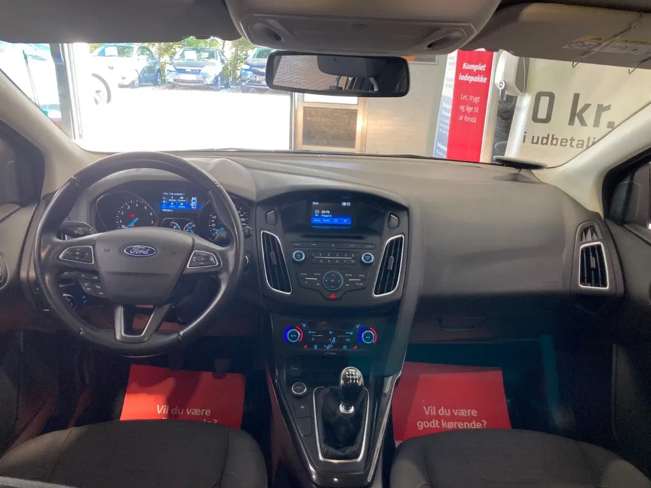 Billede 10 - Ford Focus 1,0 SCTi 125 Titanium