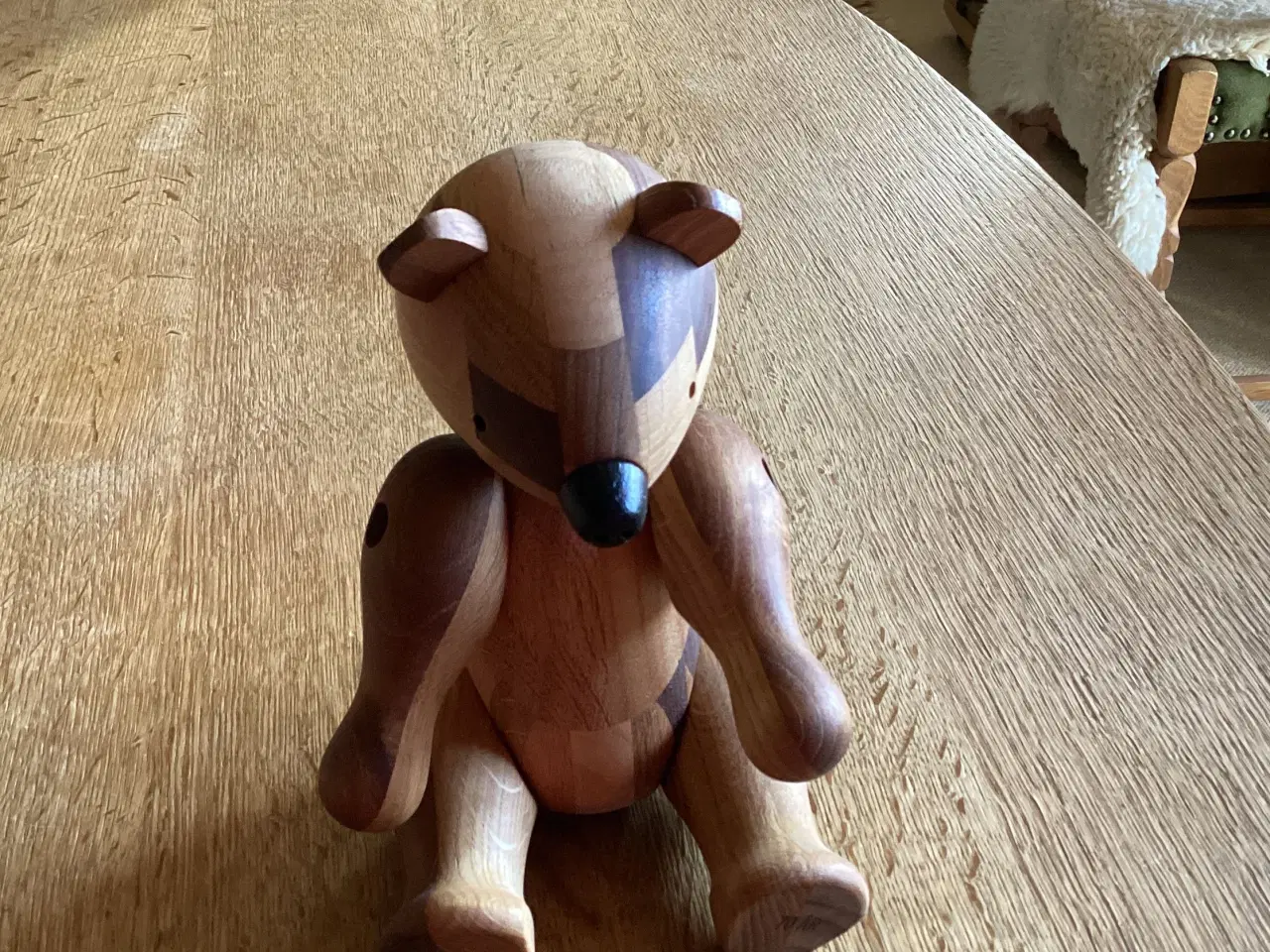 Billede 1 - Kay Bojesen Bjørn stor flerfarvet