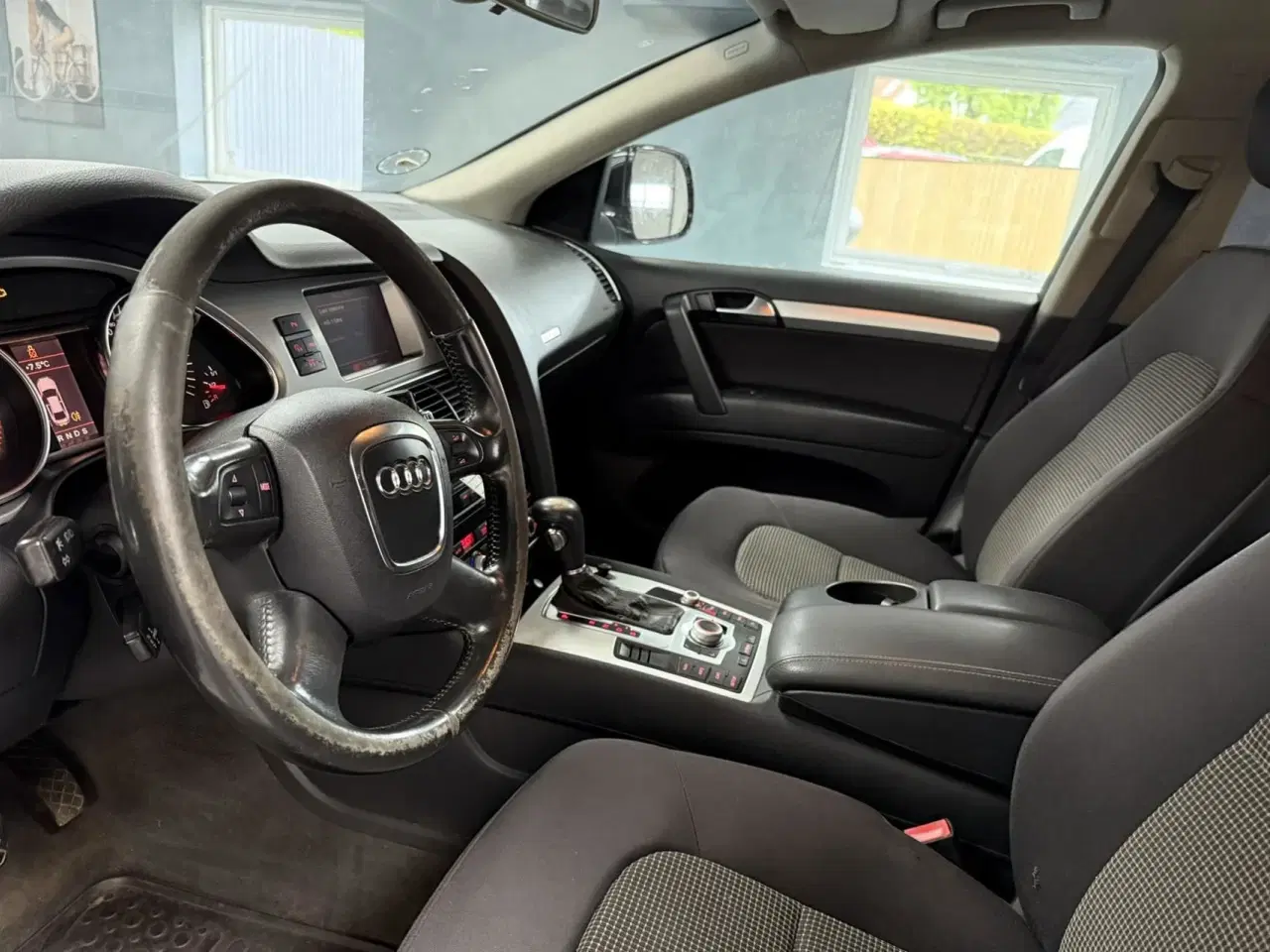 Billede 13 - Audi Q7 3,0 V6 TDI Quattro Tiptr. 233HK 5d 6g Aut.