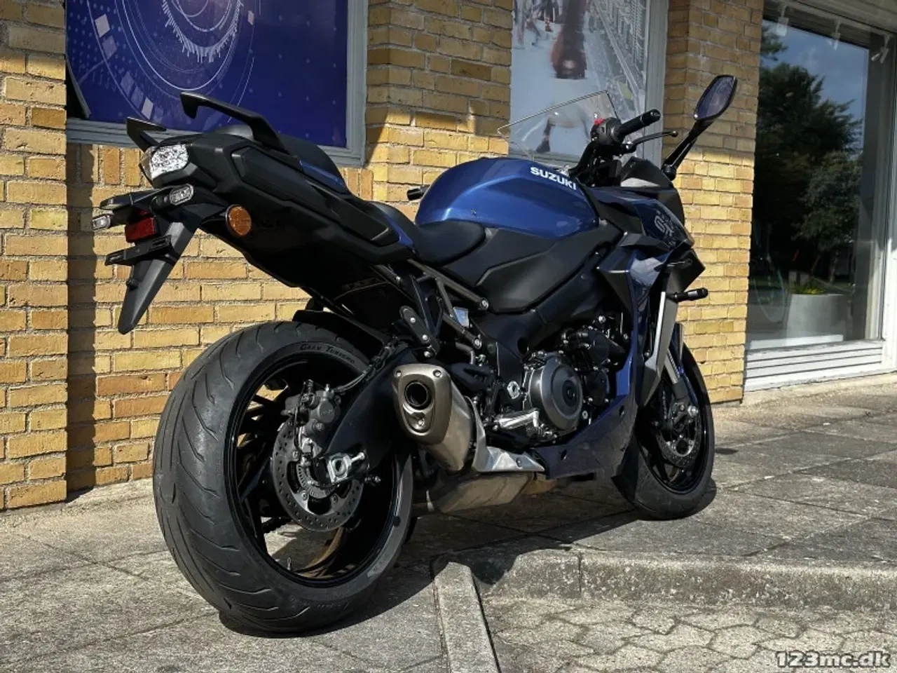 Billede 4 - Suzuki GSXS 1000 GT Sportstouring