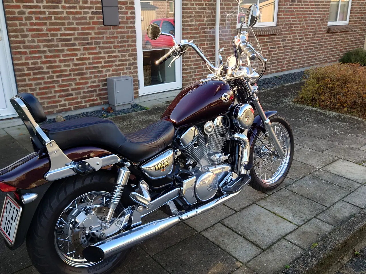 Billede 3 - Kawasaki VN 15 SE