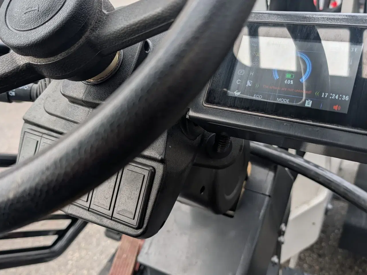 Billede 11 - Eurotrac W11-E DEMO