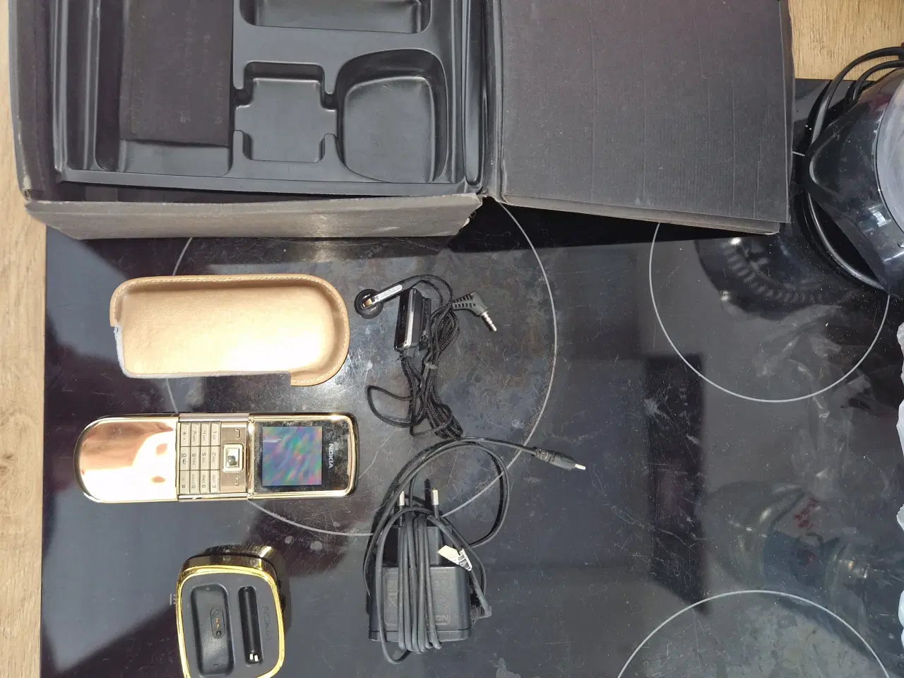 Billede 2 - nokia 8800 gold