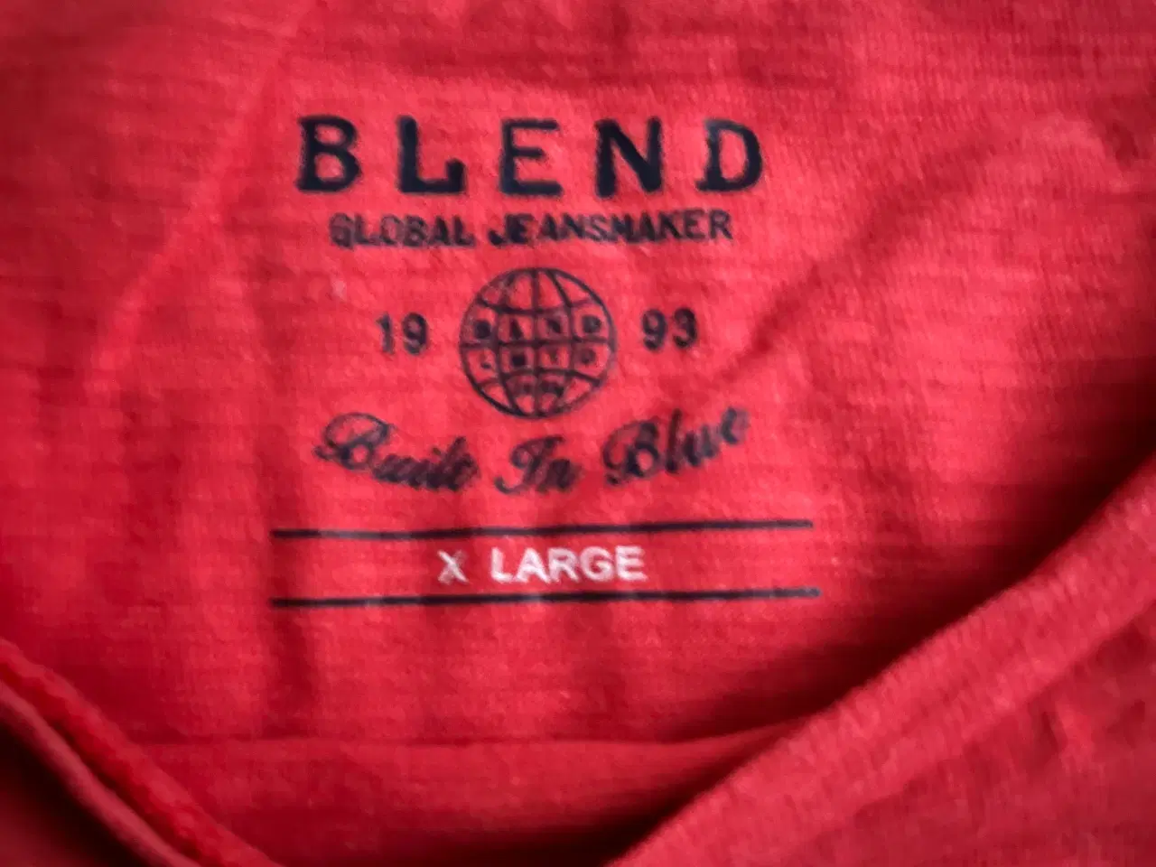Billede 5 - T-shirt fra Blend. 
