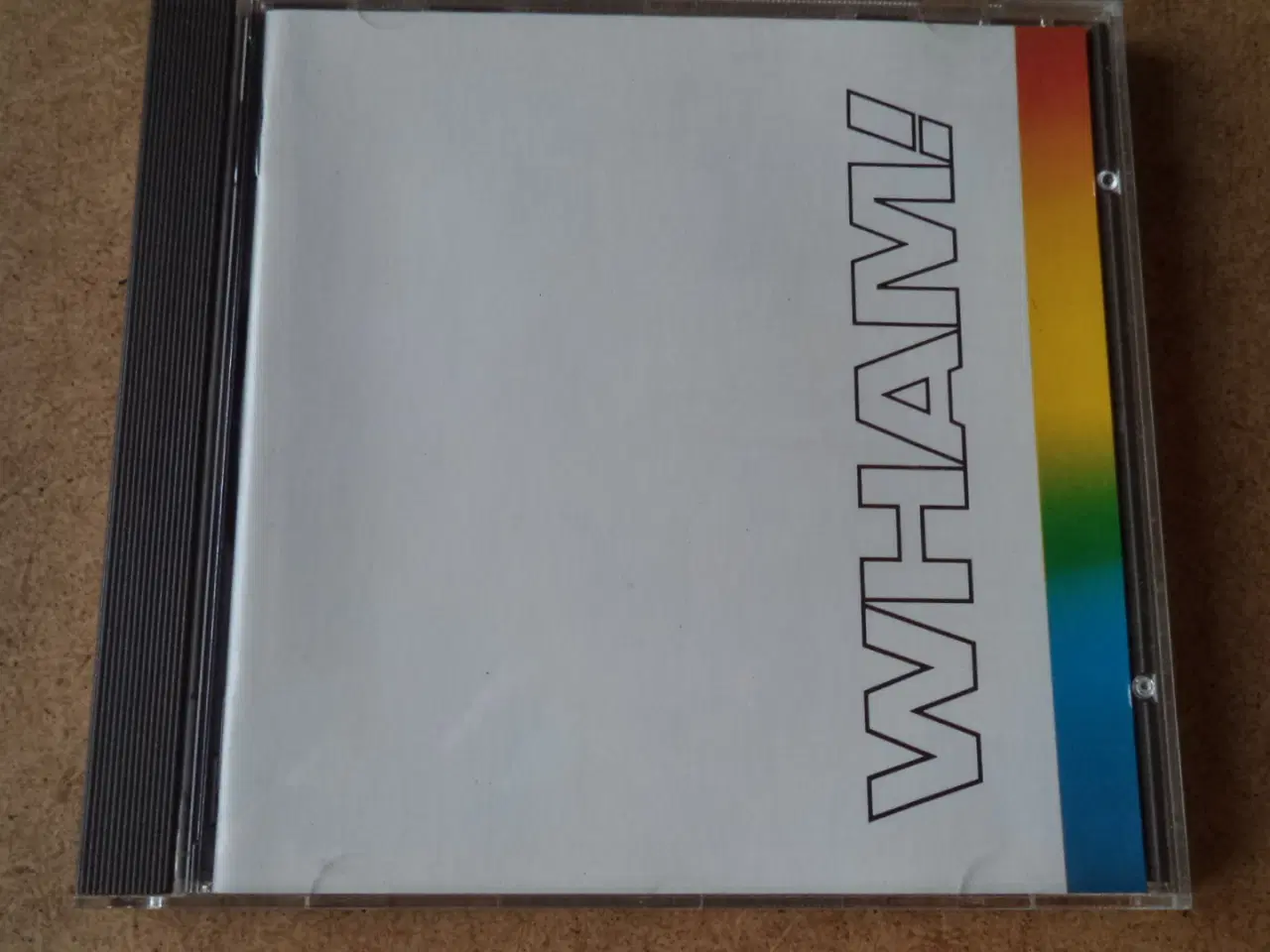 Billede 1 - Wham ** The Final