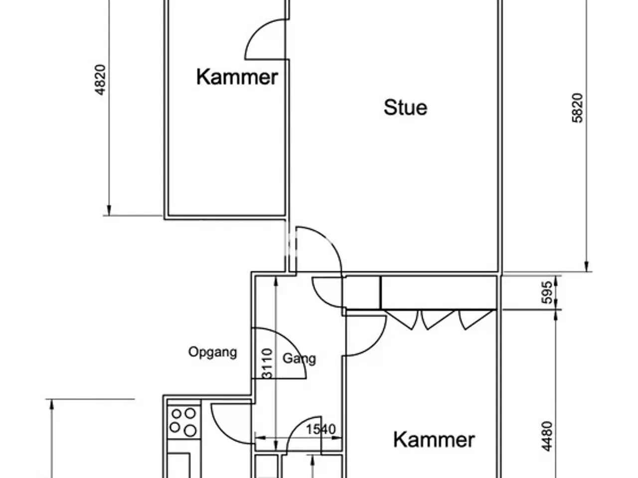 Billede 1 - Hjembytte - Lyngvej