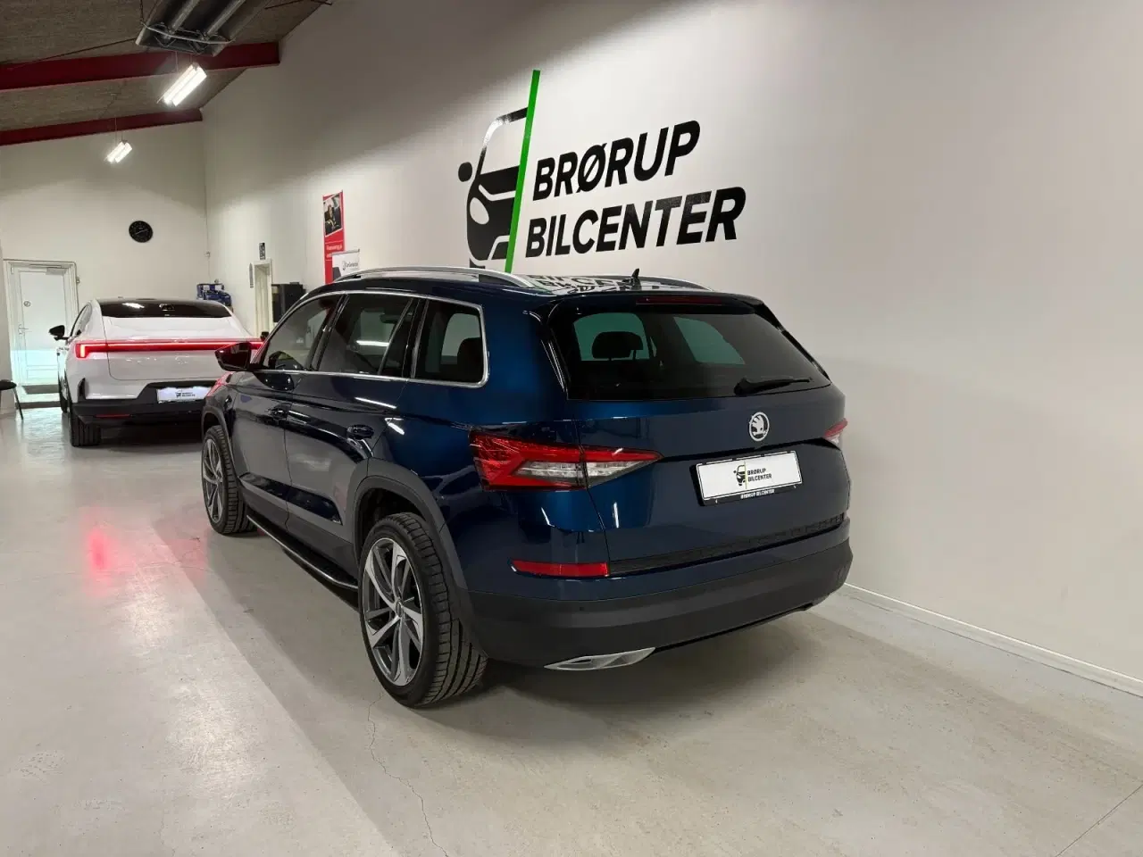 Billede 3 - Skoda Kodiaq 2,0 TDi 190 Sportline DSG 4x4 7prs
