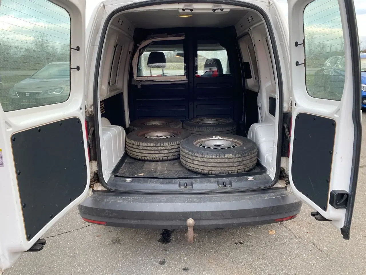 Billede 5 - VW Caddy 2,0 TDI BMT 102HK Van