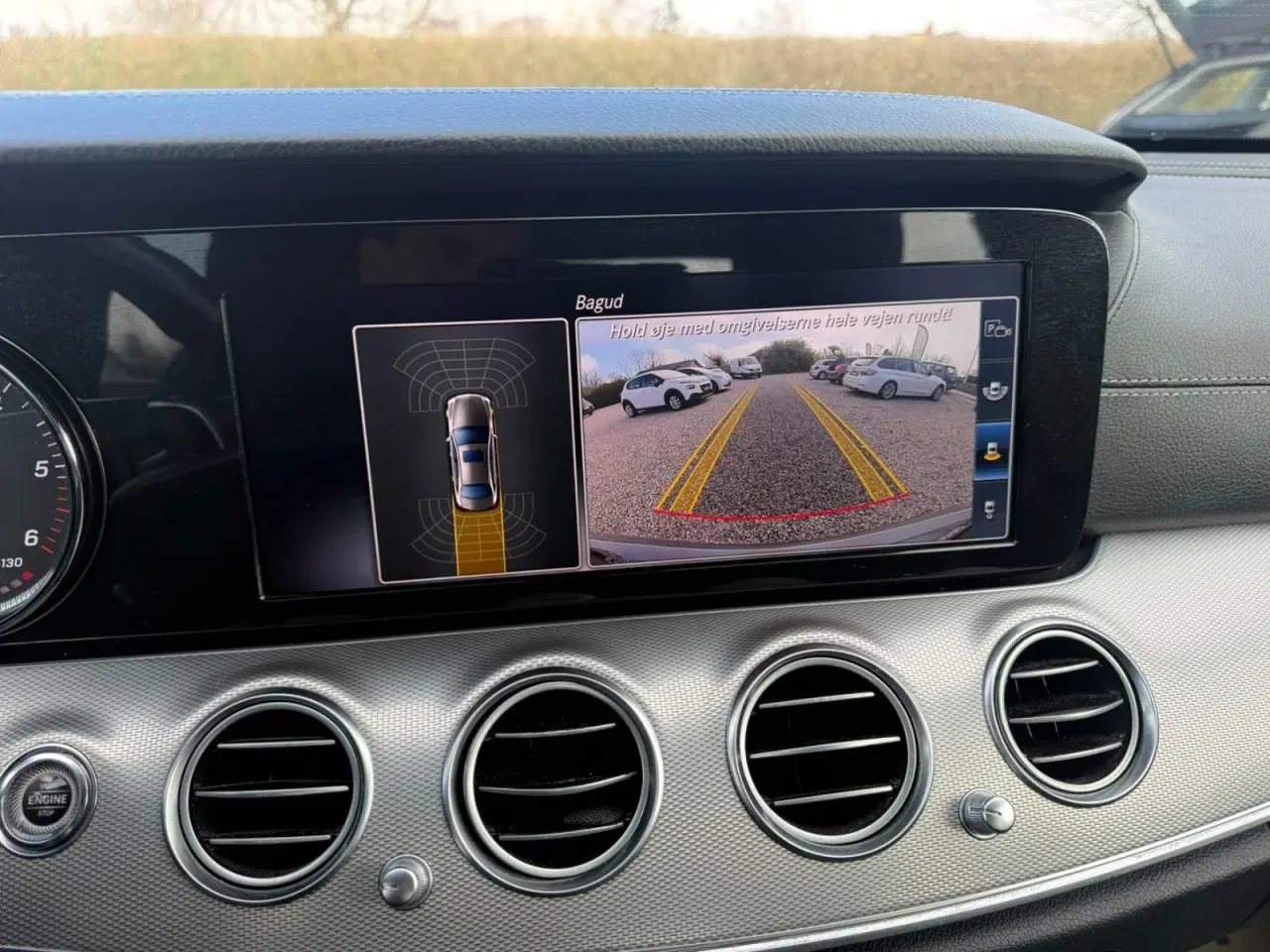 Billede 15 - Mercedes E220 d 2,0 AMG Line aut.