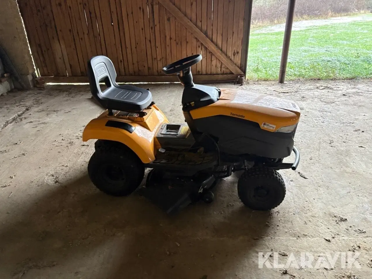 Billede 3 - Græsslåmaskine Stiga Tornado 398