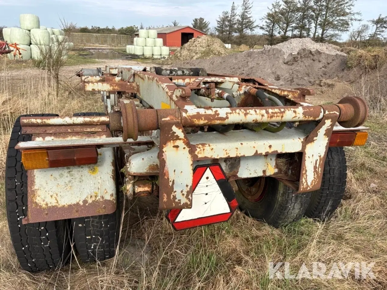 Billede 5 - Kroghejsevogn