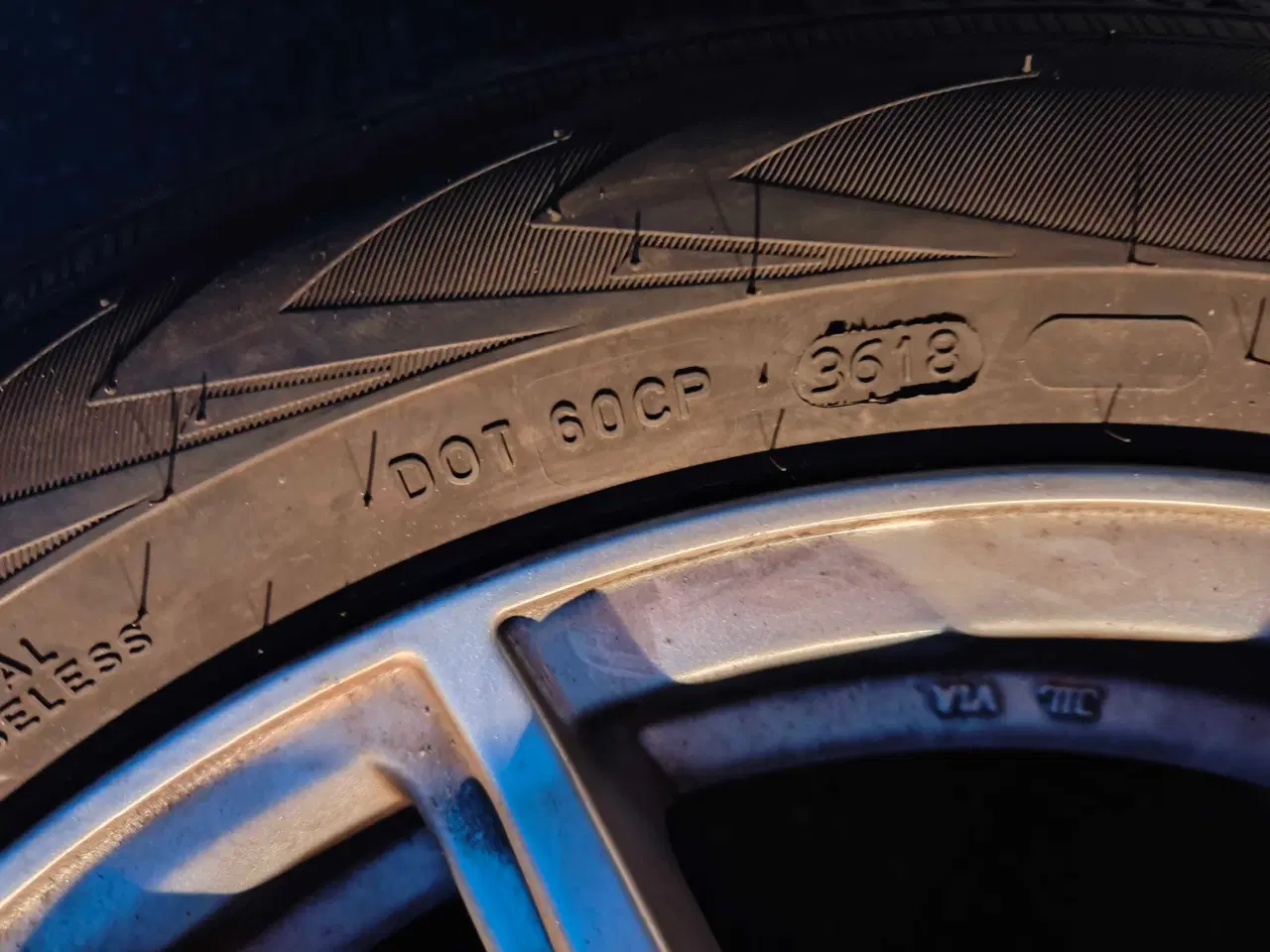 Billede 3 - 2 stk Nokian dæk 