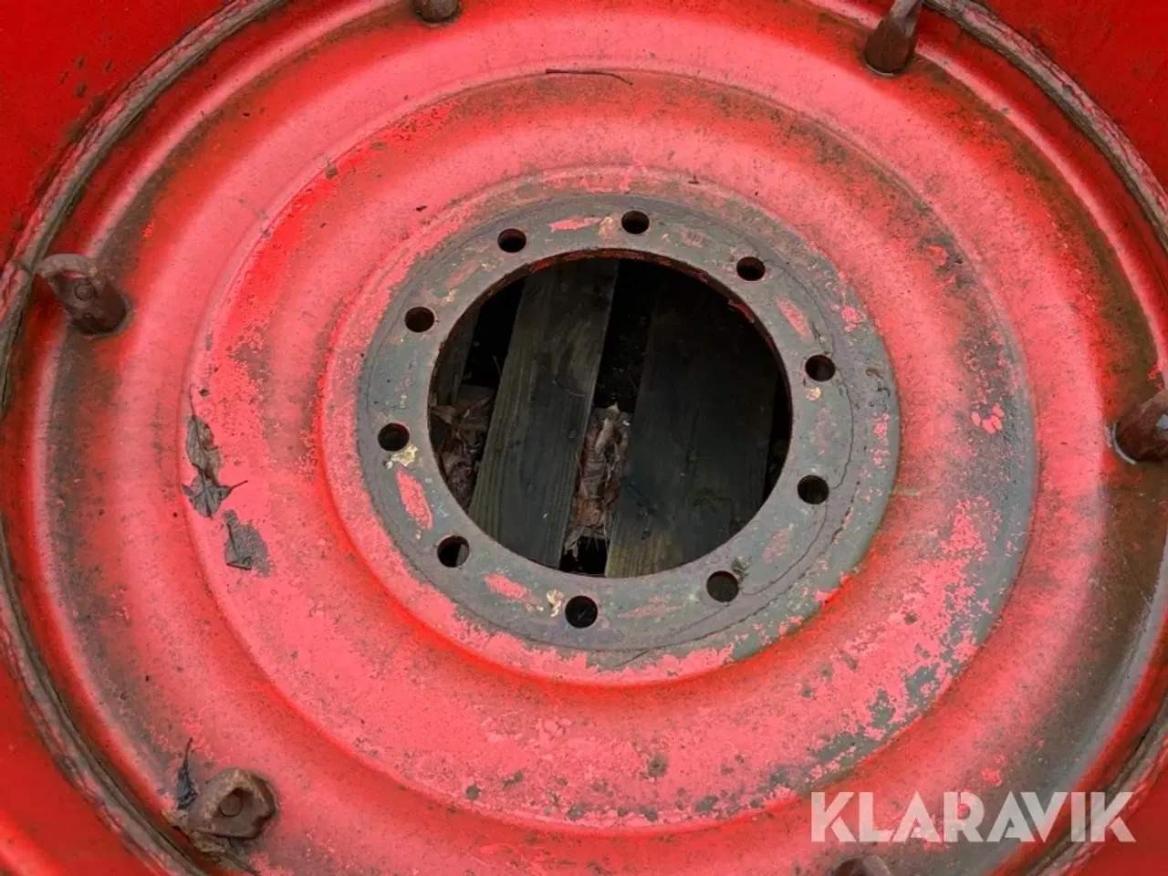 Billede 7 - Hjul Taurus Power HP 1 styk