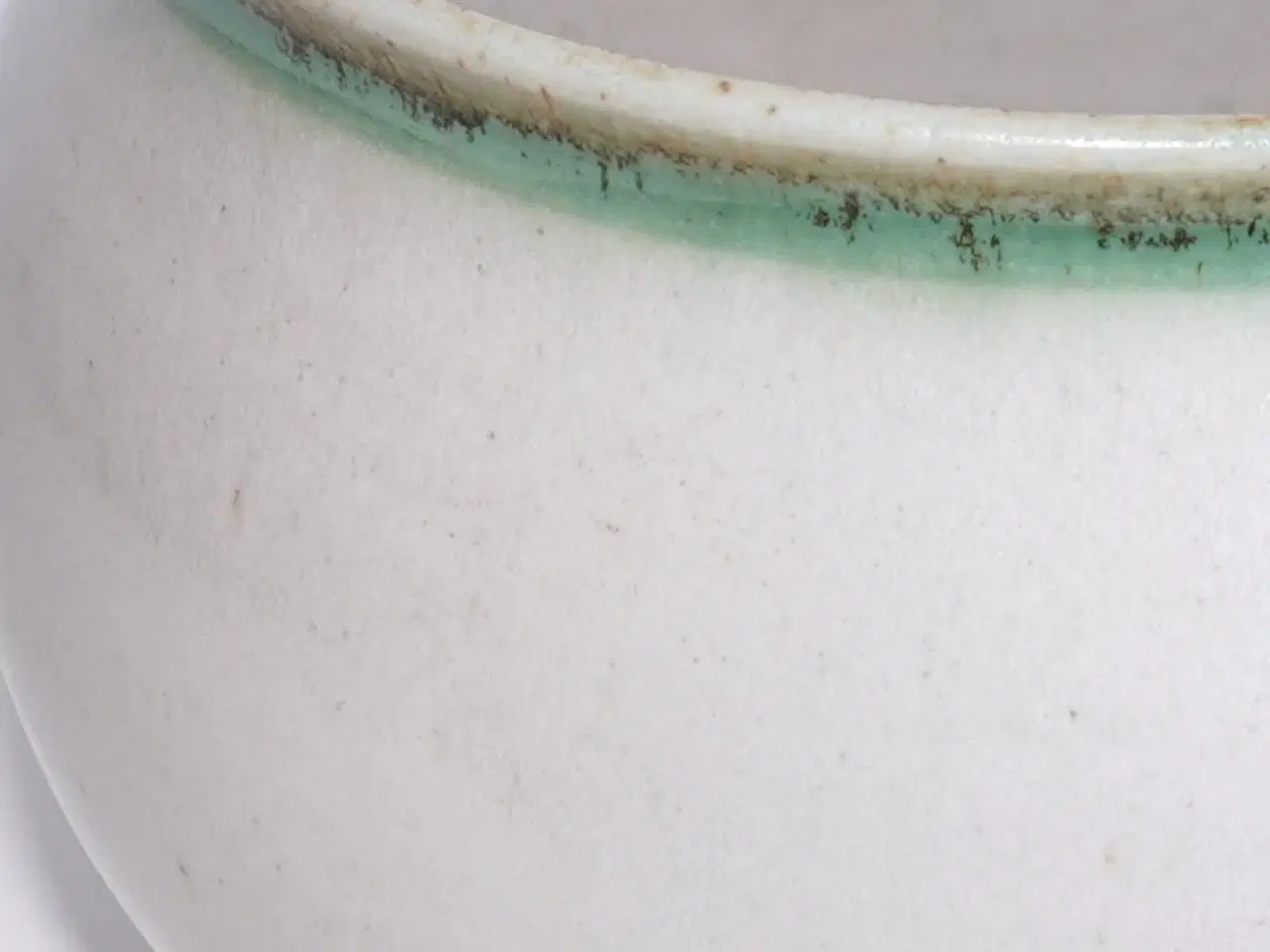 Billede 7 - Stor stentøjs skål af keramiker Mette Harning