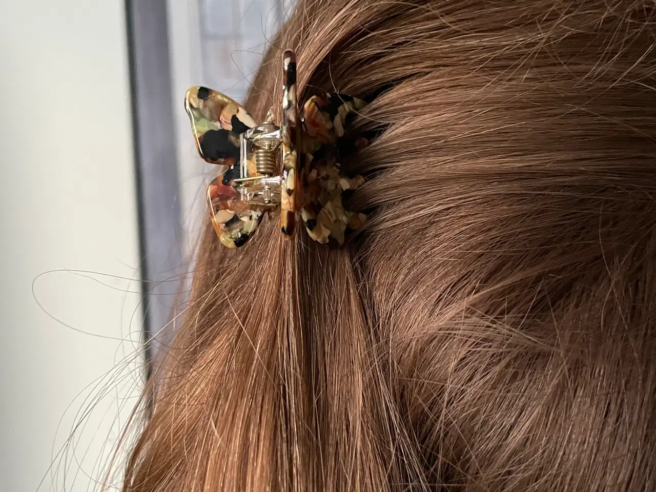 Billede 4 - Pico mini hårklemme sommerfugl 