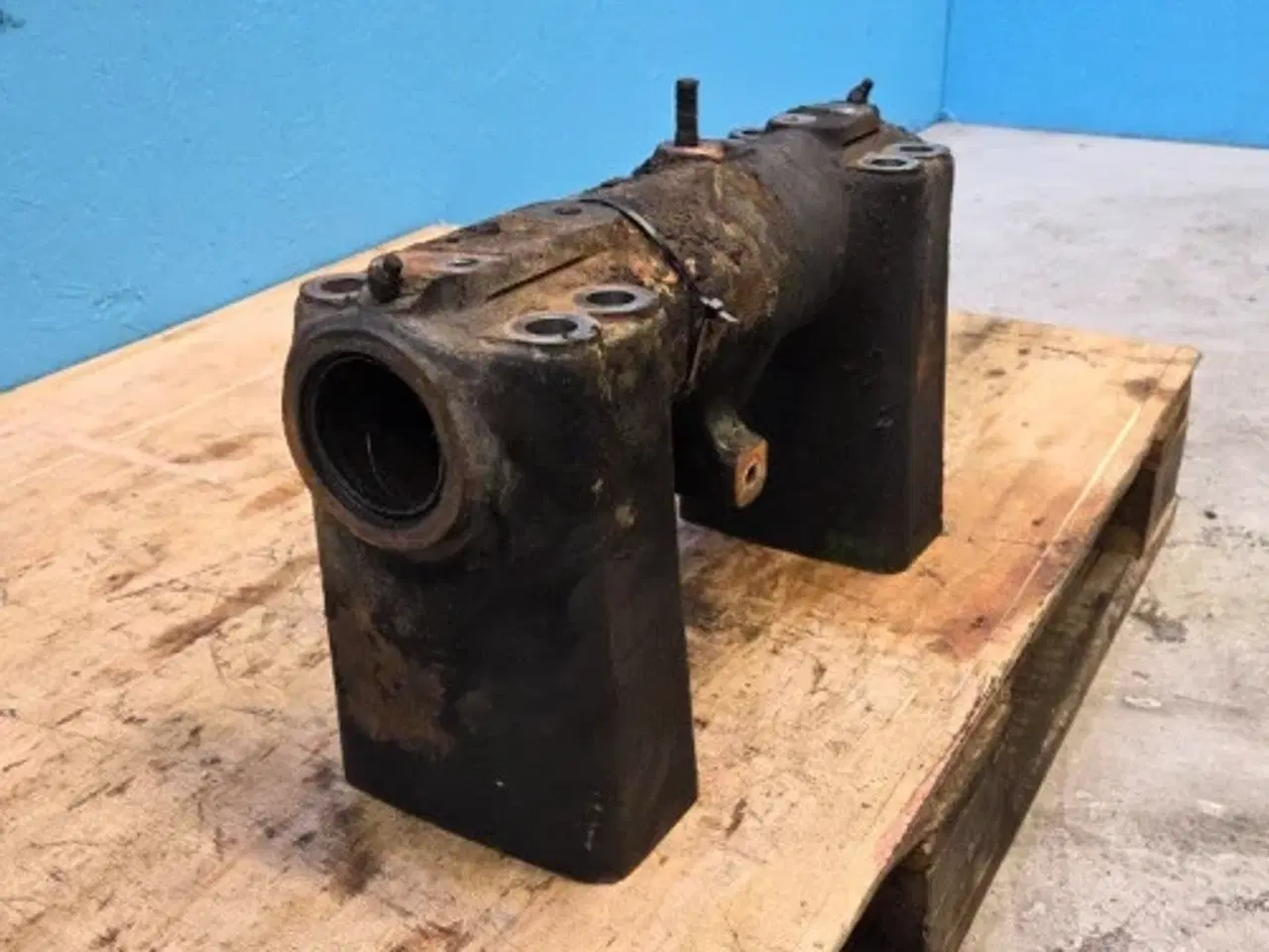 Billede 13 - John Deere 6300 Support L112502