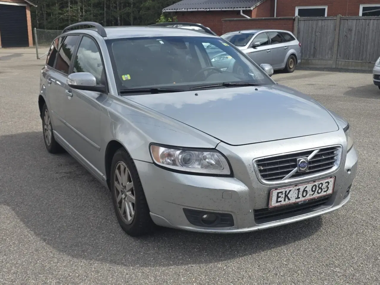 Billede 1 - Volvo V50 2,0 D Summum