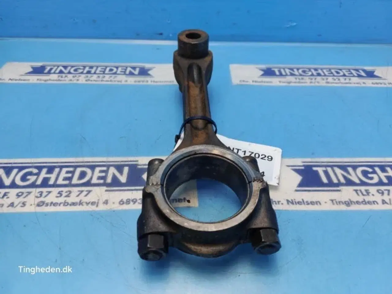 Billede 4 - Perkins 1006.60T Plejstang 3133710F