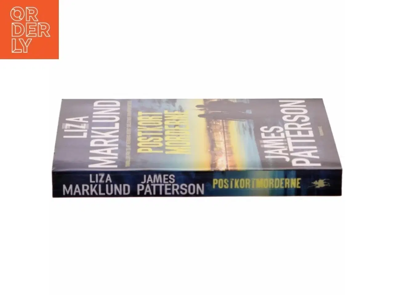 Billede 2 - Postkortmorderne : krimi af Liza Marklund (Bog)
