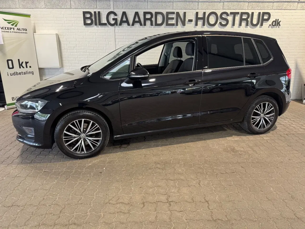 Billede 2 - VW Golf Sportsvan 1,4 TSi 125 Allstar DSG BMT