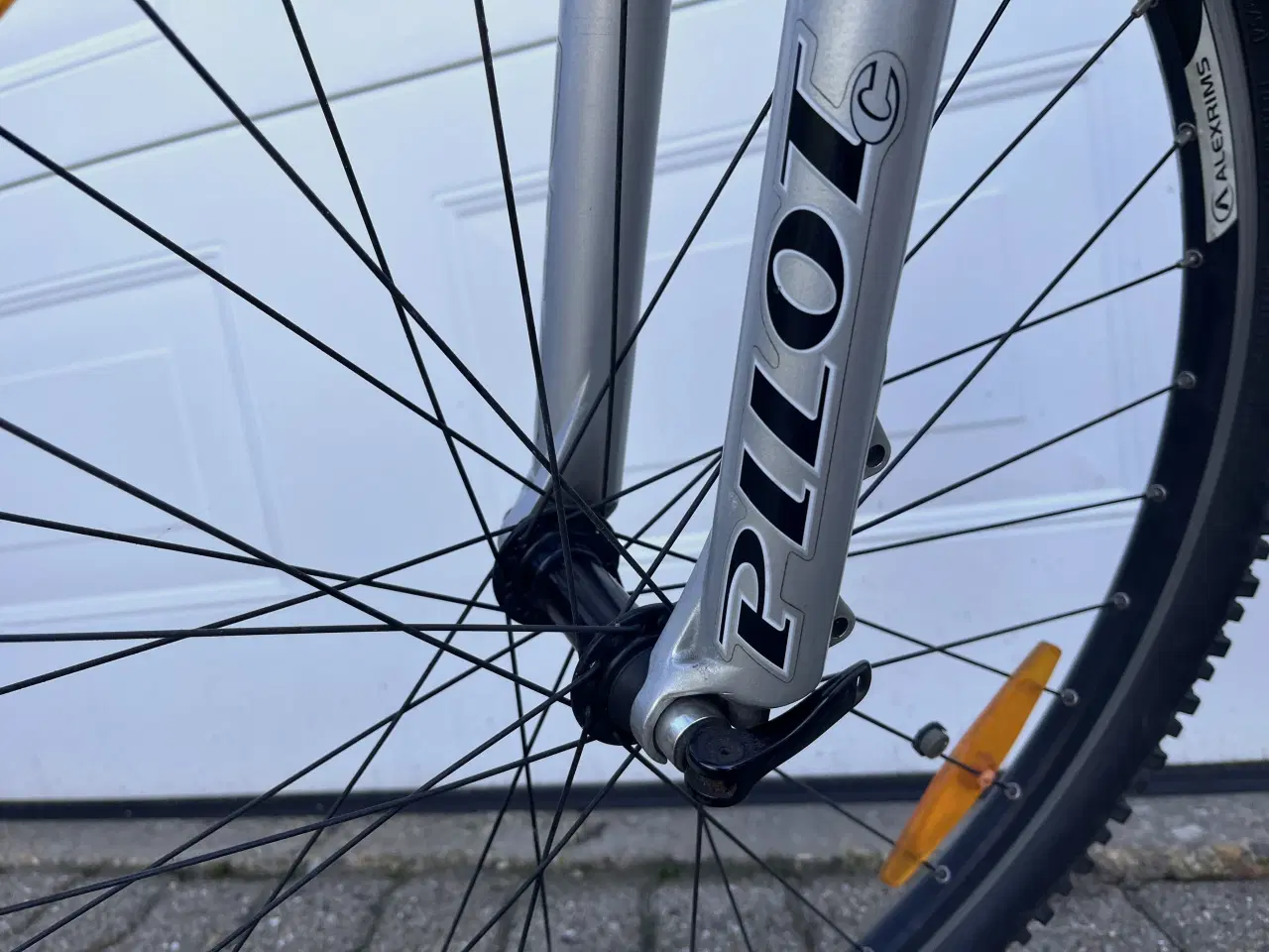 Billede 4 - Trek Mauntainbike 4900 ALPHA, Cykel