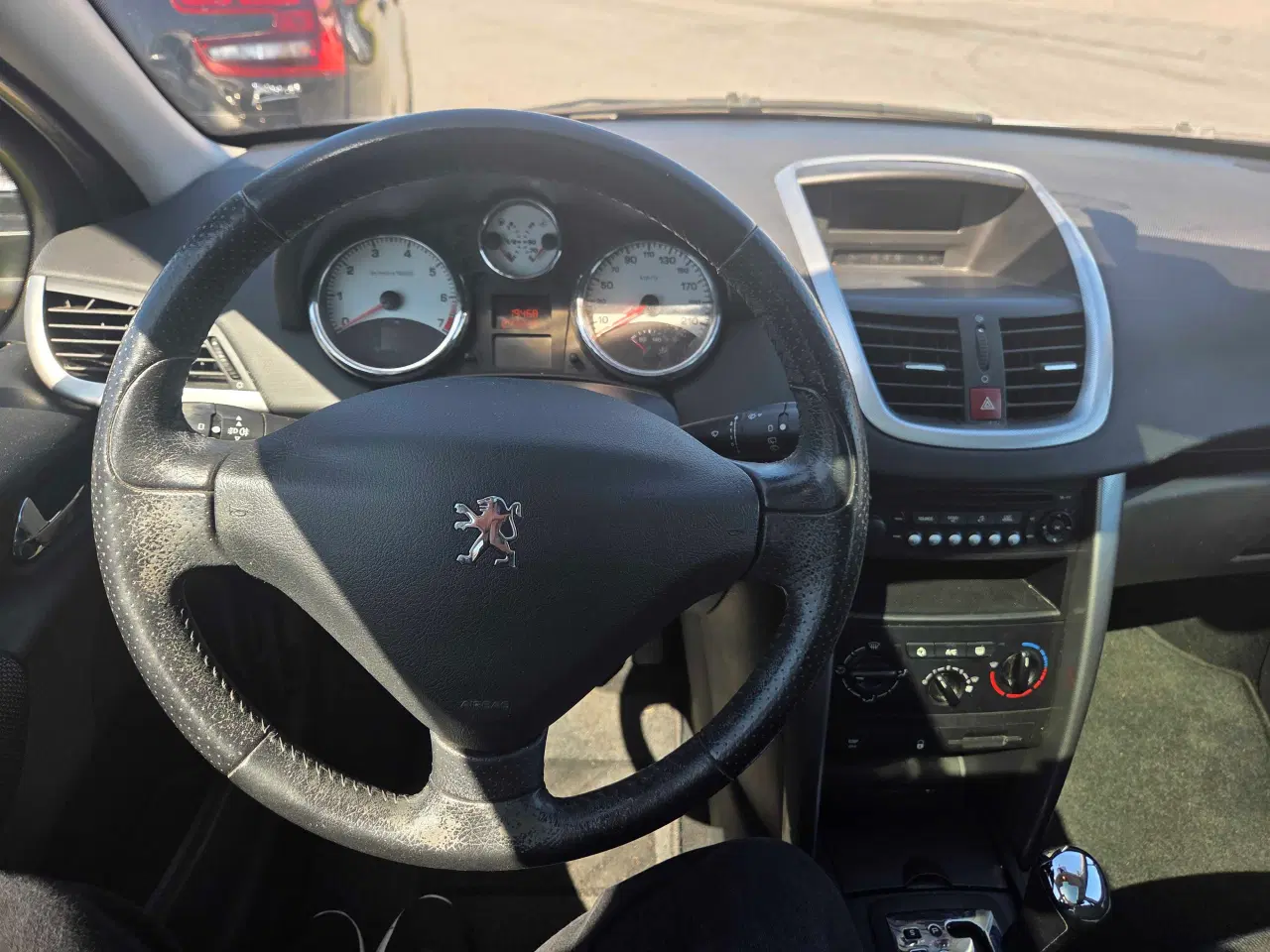 Billede 12 - Peugoet 207 1,6i 16V SW Aut. 