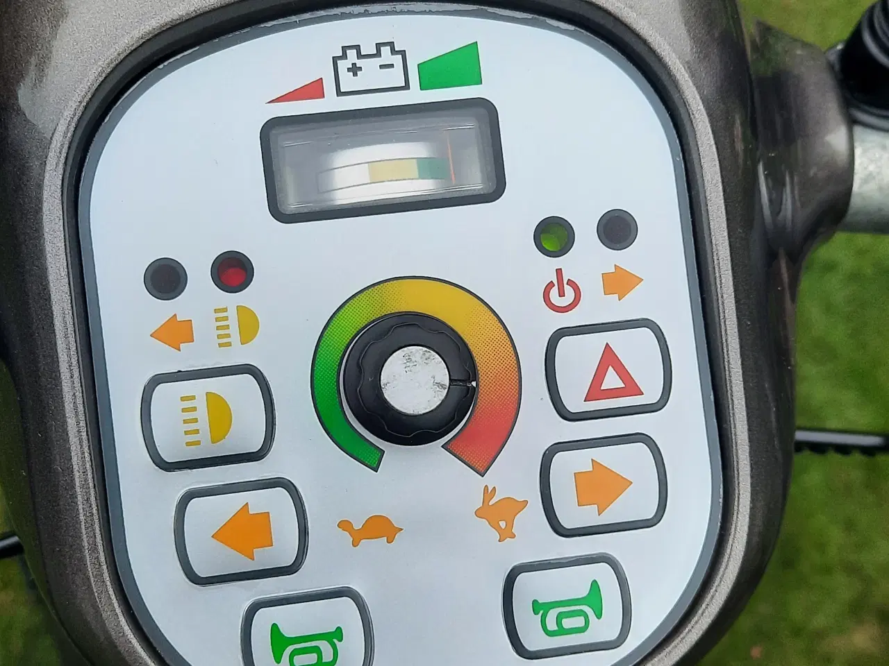 Billede 3 - Køreklar El-scooter 