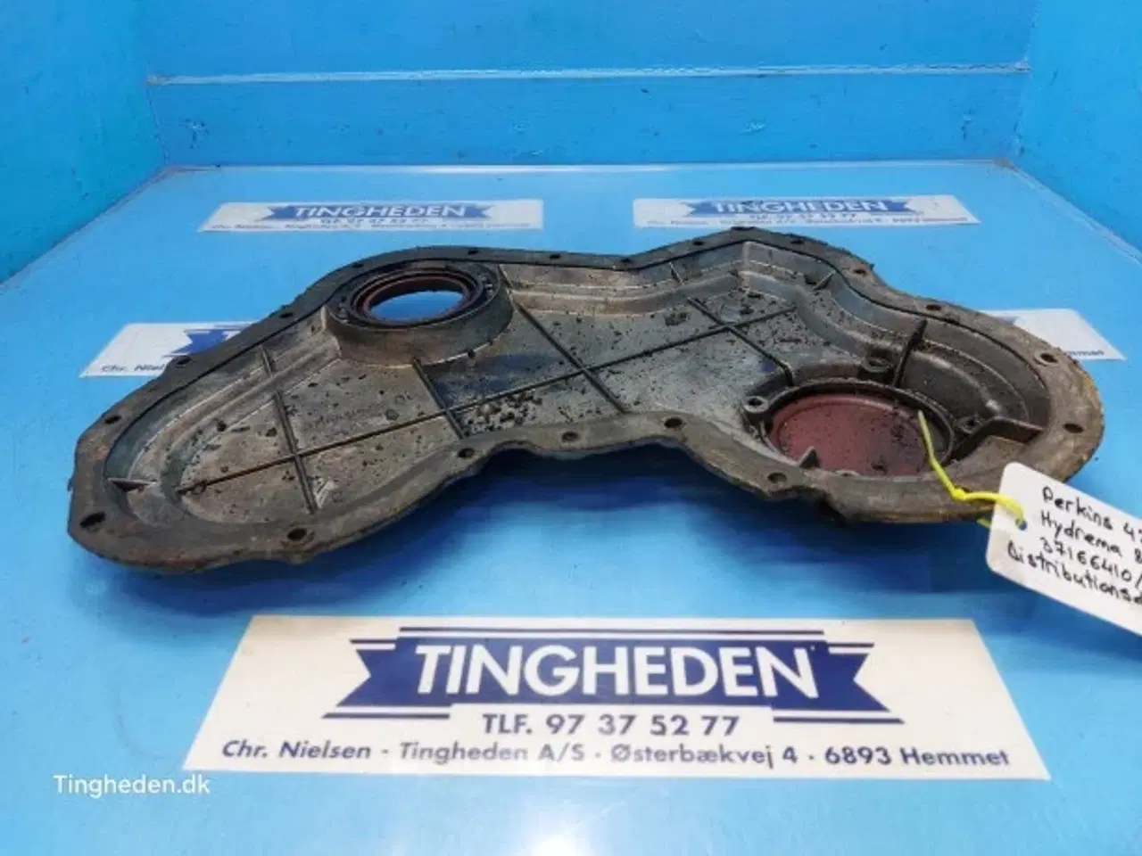 Billede 1 - Perkins 4.248 Distribution Dækning 37166410/2