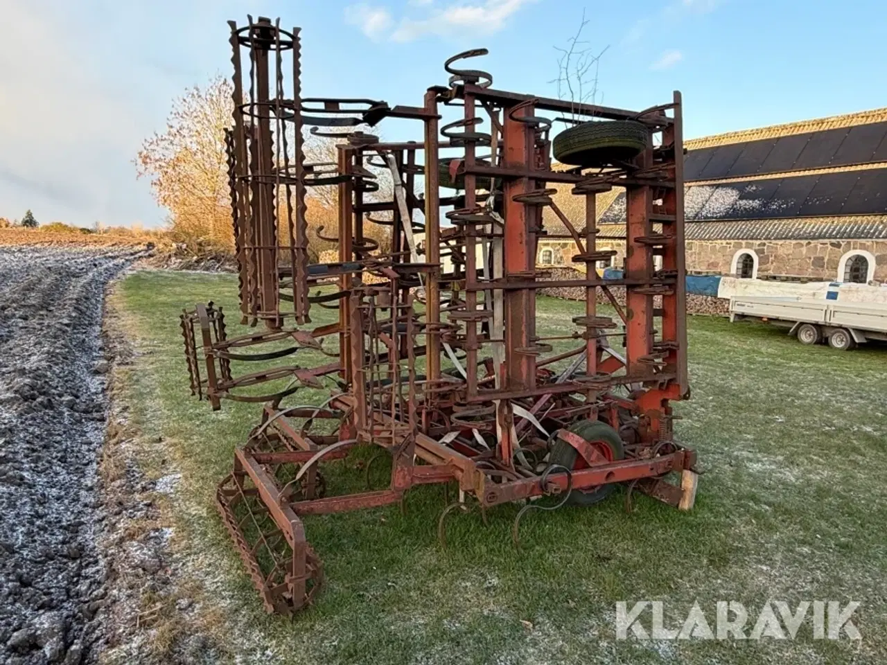 Billede 3 - Harve Record