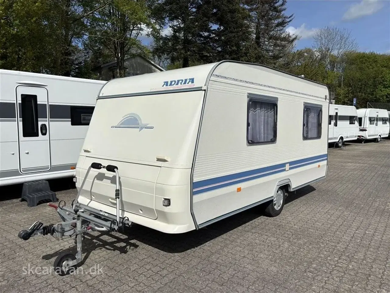 Billede 7 - 2003 - Adria Unica B Exclusive 432 PX   Måske DK´s flotteste Adria 432 PX